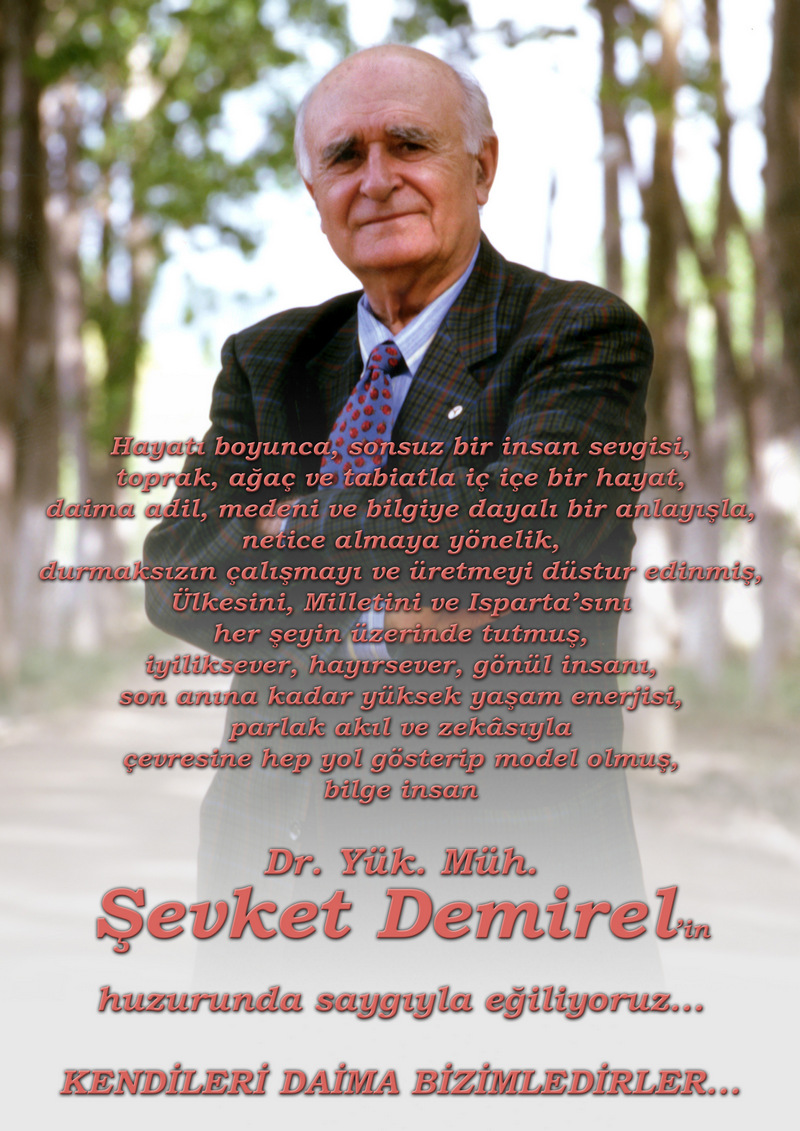 Şevket Demirel